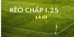 Kèo 1 1.5 là gì? Cách chơi handicap 1.25