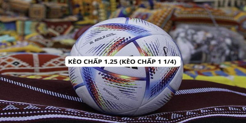 Kèo 1 1.5 là tỷ lệ handicap được nhiều bet thủ bóng đá lựa chọn