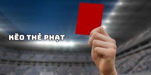 Kèo Thẻ Phạt - Hình Thức Cá Cược Phổ Biến Tại Kubet88