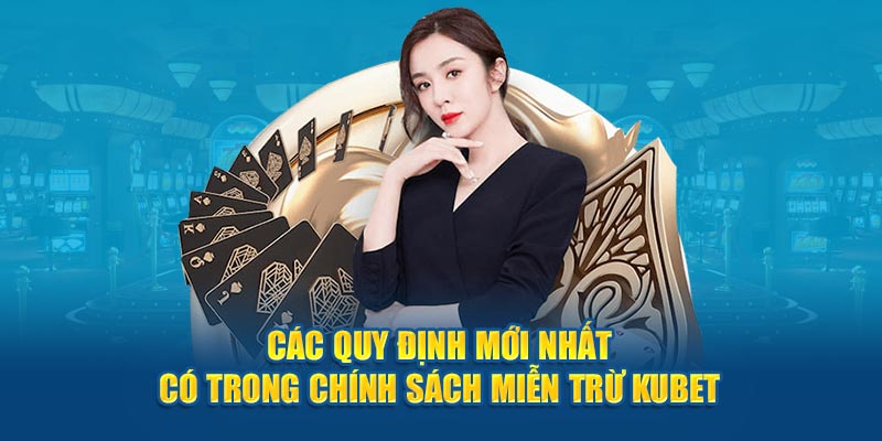 Quy định chi tiết về miễn trách nhiệm Kubet88 