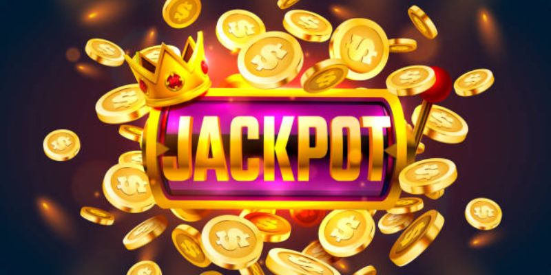 Chỉ với 3 hàng quay trùng khớp, người chơi có thể lĩnh ngay jackpot