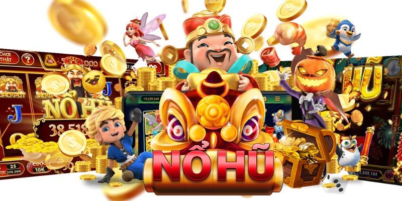 Sảnh săn slot luôn là nơi quy tụ nhiều hội viên cược có tiếng