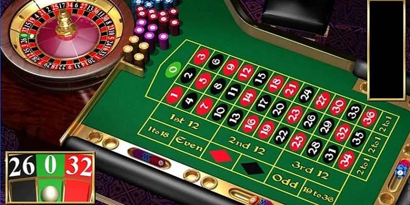 Nắm vững các mẹo chơi để đặt cược Roulette Kubet thành công