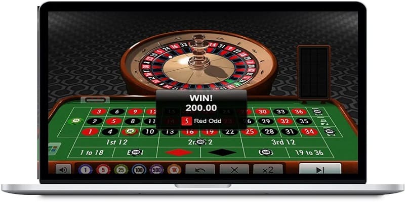 Roulette Kubet - Trò chơi cá cược vòng quay hấp dẫn