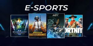 Game Esports Tại Kubet88