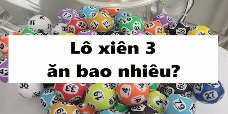 Xiên 3 Kubet88 ăn bao nhiêu vẫn đang là thắc mắc của nhiều hội viên 